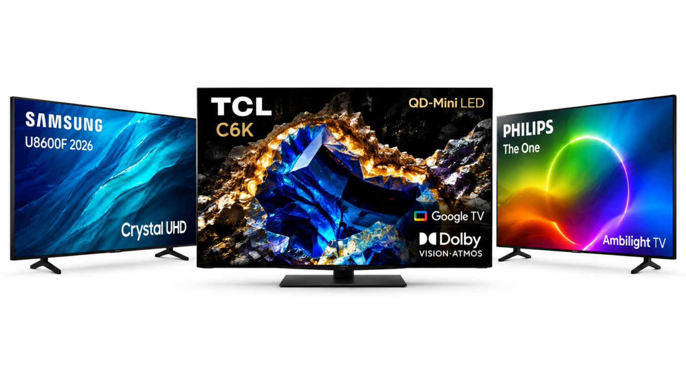 Encontrar a melhor TV custo-benefício pode parecer uma tarefa simples, mas basta começar a pesquisar para perceber quantas opções existem no mercado. Samsung, LG, TCL, Philips e Hisense oferecem modelos com tecnologias diferentes, sistemas operacionais próprios e recursos que prometem melhorar a experiência de assistir filmes, séries, esportes e até jogar videogame.